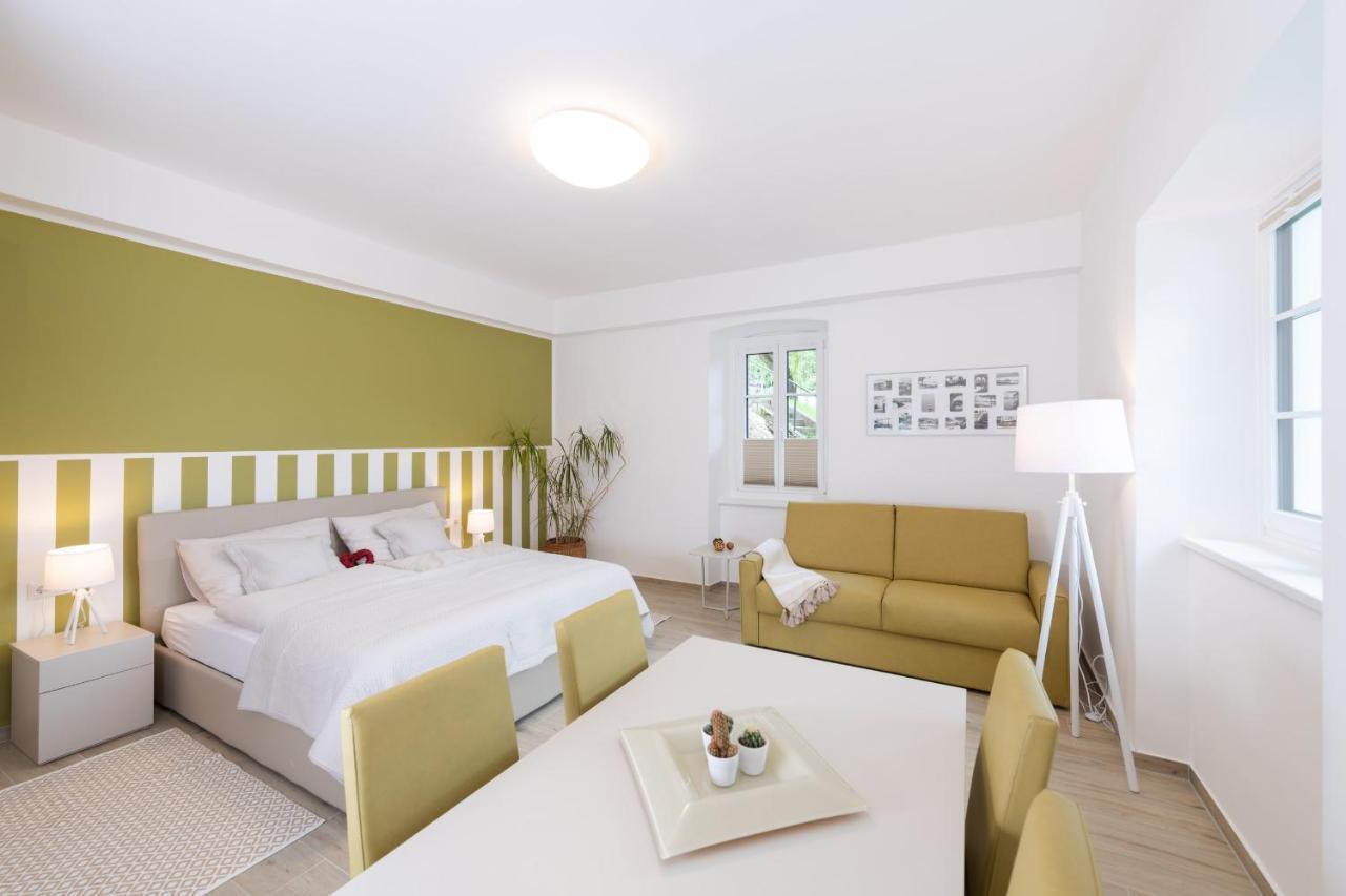 Villa Bella Vista - Apartment Green Pörtschach am Wörthersee Kültér fotó
