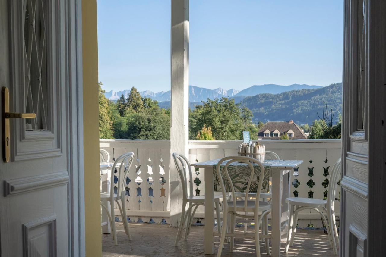 Villa Bella Vista - Apartment Green Pörtschach am Wörthersee Kültér fotó